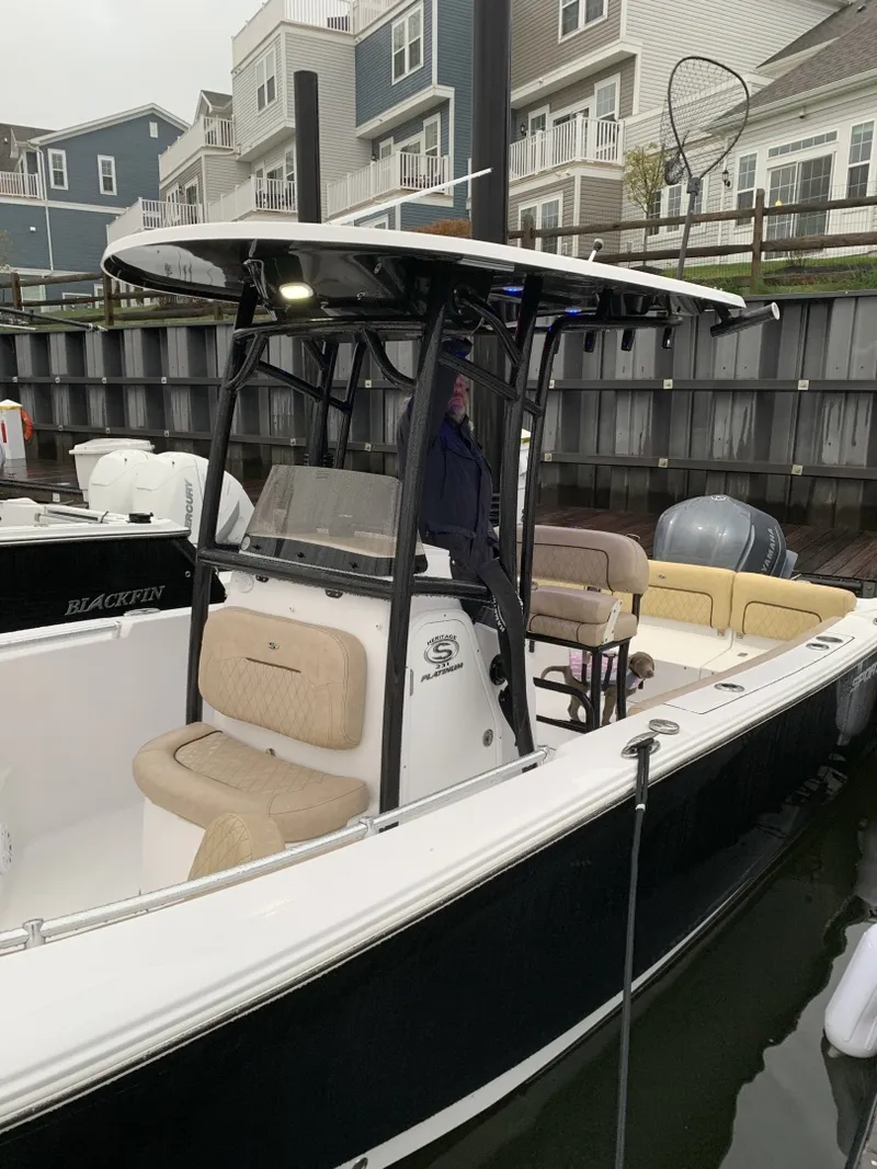 Slide: The Image of Sportsman Heritage 231 Center Console 2019 - 5
