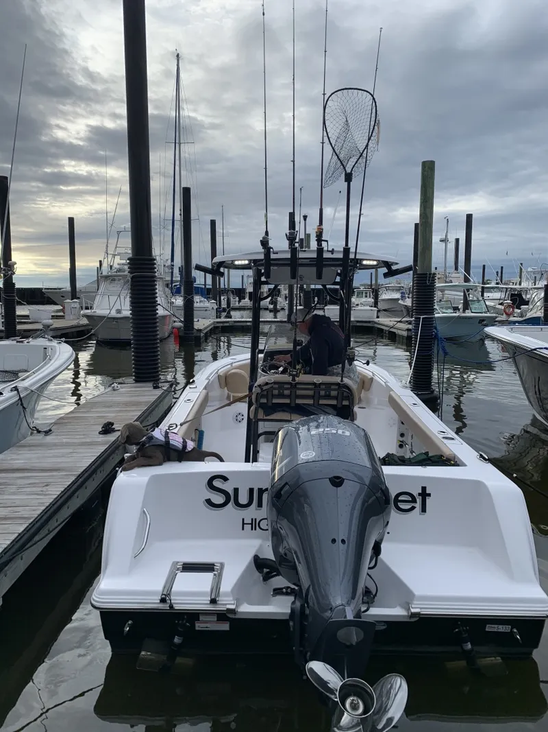 Slide: The Image of Sportsman Heritage 231 Center Console 2019 - 6