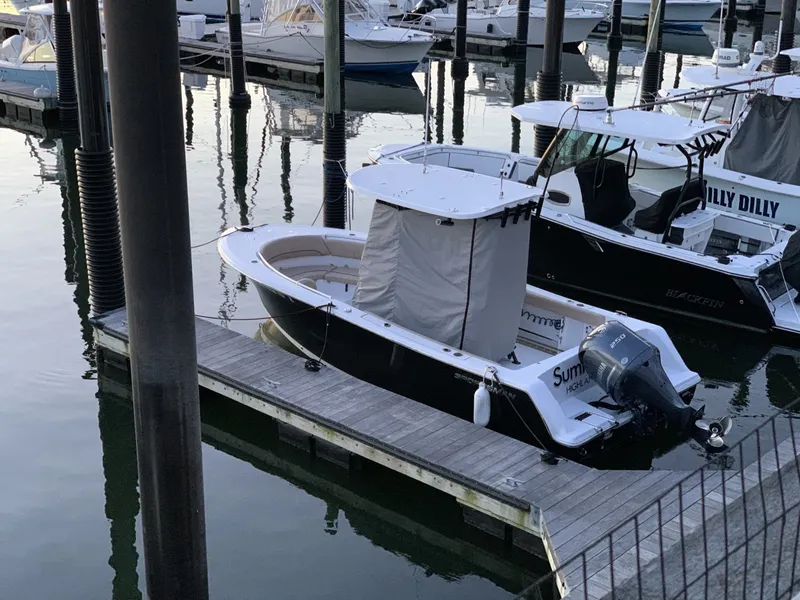 Slide: The Image of Sportsman Heritage 231 Center Console 2019 - 7