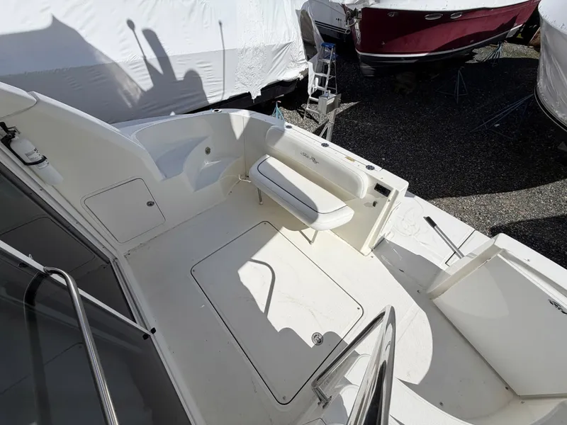 Slide: The Image of Sea Ray Sedan Bridge 2007 - 11