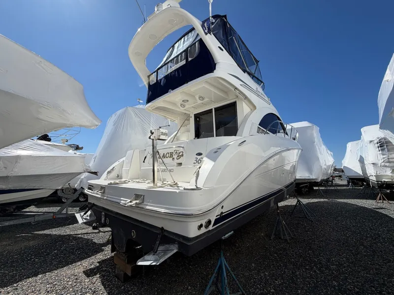 Slide: The Image of Sea Ray Sedan Bridge 2007 - 2