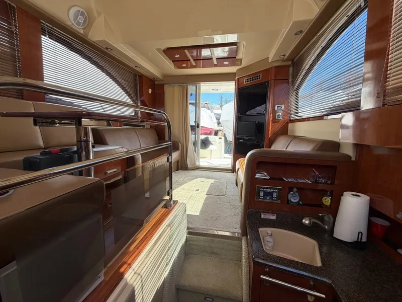 Slide: The Image of Sea Ray Sedan Bridge 2007 - 34