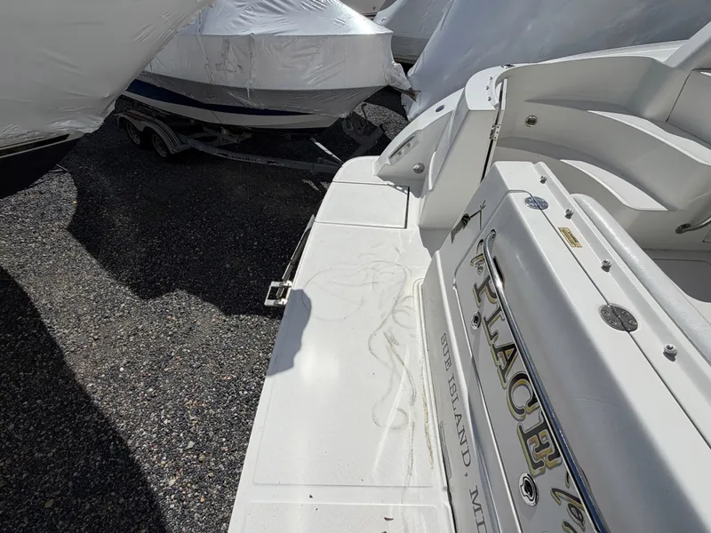 Slide: The Image of Sea Ray Sedan Bridge 2007 - 6