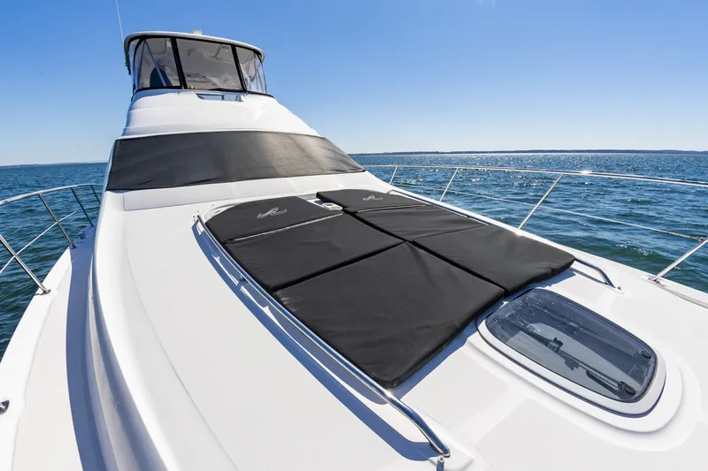 Slide: The Image of Sea Ray 58 Sedan Bridge 2007 - 12