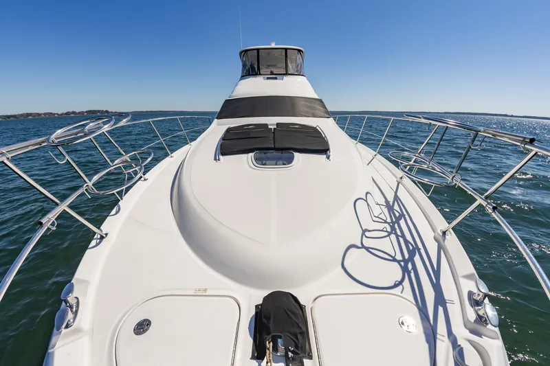 Slide: The Image of Sea Ray 58 Sedan Bridge 2007 - 13