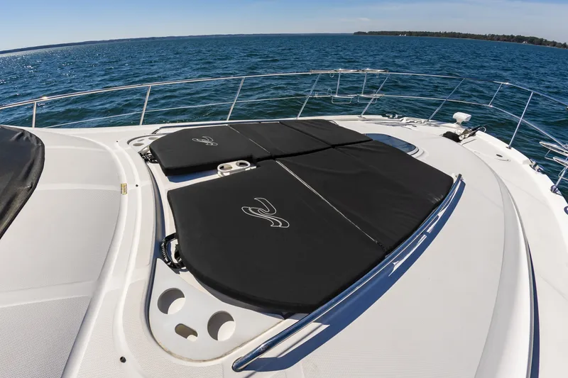 Slide: The Image of Sea Ray 58 Sedan Bridge 2007 - 14