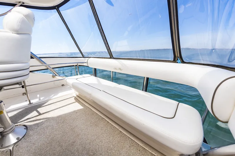 Slide: The Image of Sea Ray 58 Sedan Bridge 2007 - 20