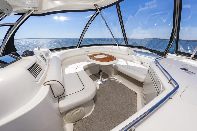Slide: The Image of Sea Ray 58 Sedan Bridge 2007 - 21