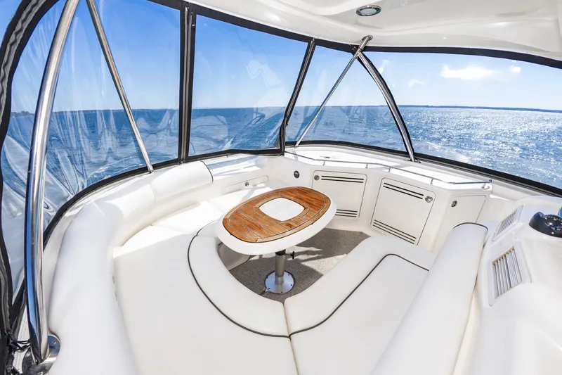 Slide: The Image of Sea Ray 58 Sedan Bridge 2007 - 22