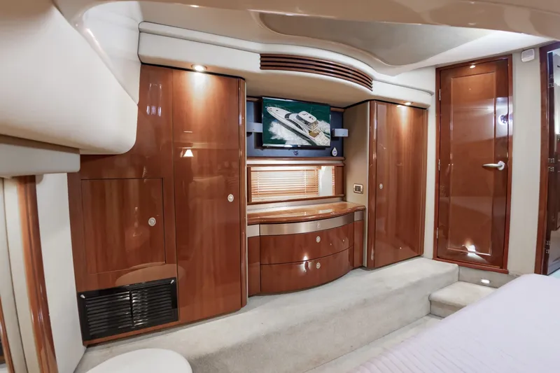 Slide: The Image of Sea Ray 58 Sedan Bridge 2007 - 36