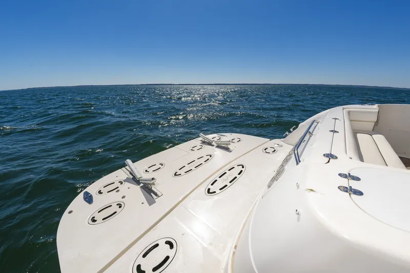 Slide: The Image of Sea Ray 58 Sedan Bridge 2007 - 9
