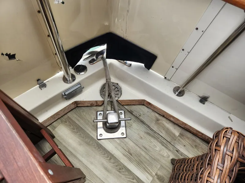 Slide: The Image of Hatteras 53 Motor Yacht 1978 - 14