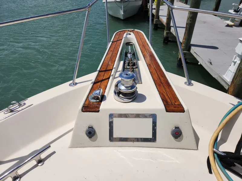 Slide: The Image of Hatteras 53 Motor Yacht 1978 - 56