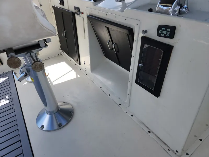 Slide: The Image of Hatteras 53 Motor Yacht 1978 - 63