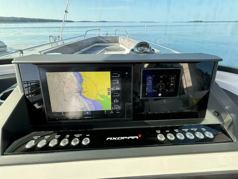 Slide: The Image of Axopar 2019 - 22