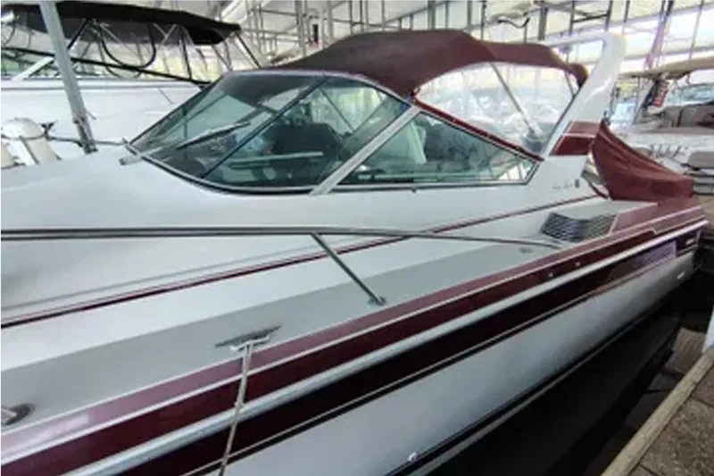 Slide: The Image of Wellcraft Gran Sport 3400 1989 - 10