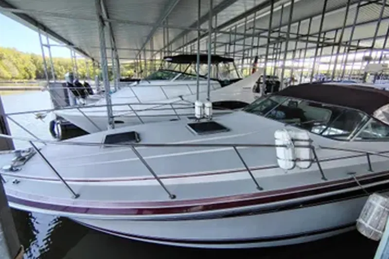 Slide: The Image of Wellcraft Gran Sport 3400 1989 - 14
