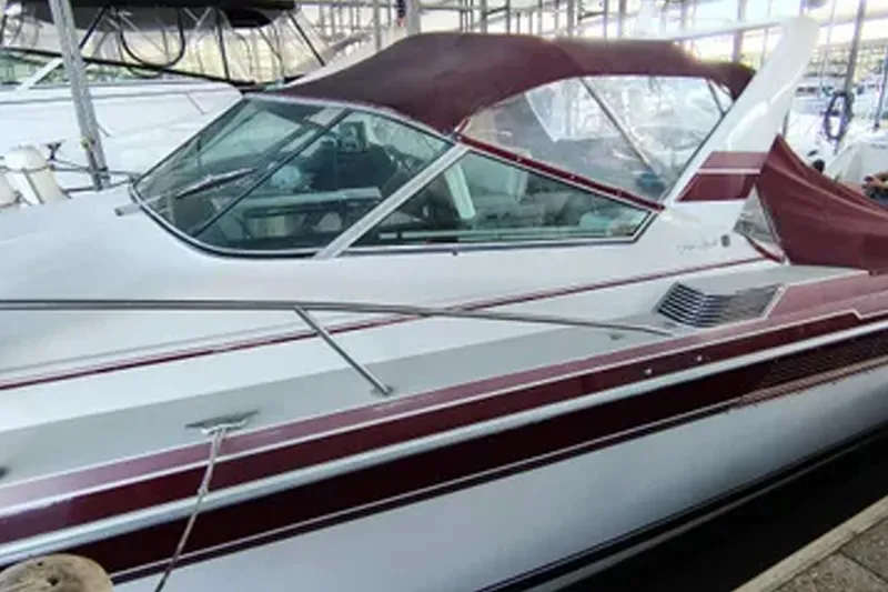Slide: The Image of Wellcraft Gran Sport 3400 1989 - 15