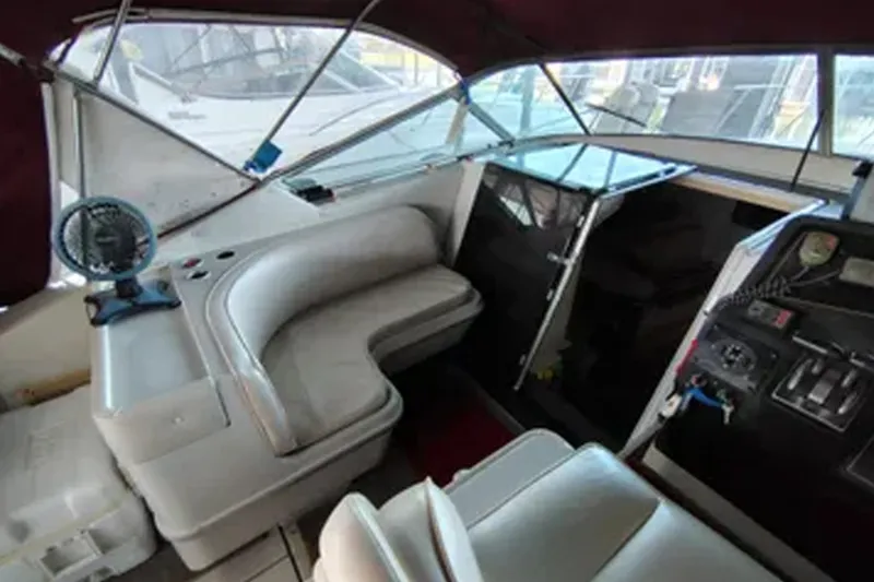 Slide: The Image of Wellcraft Gran Sport 3400 1989 - 19