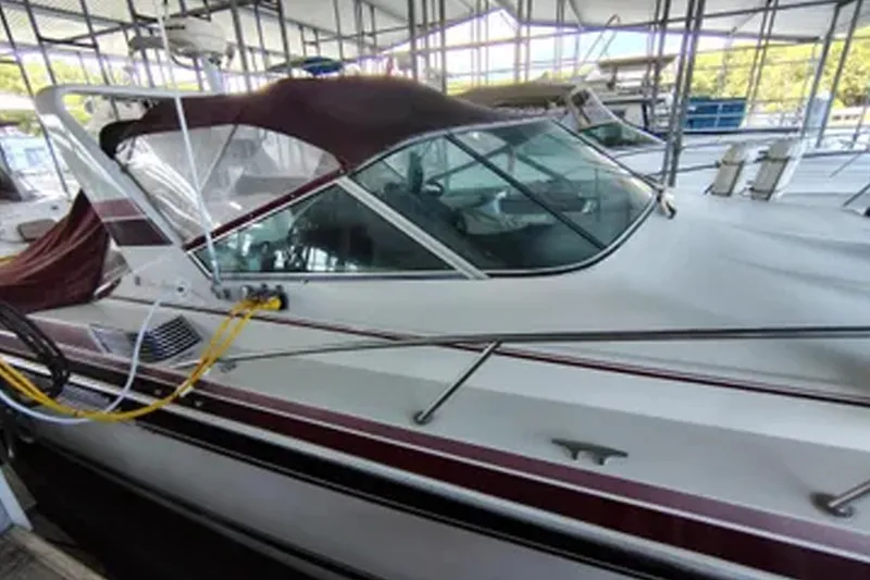 Slide: The Image of Wellcraft Gran Sport 3400 1989 - 4