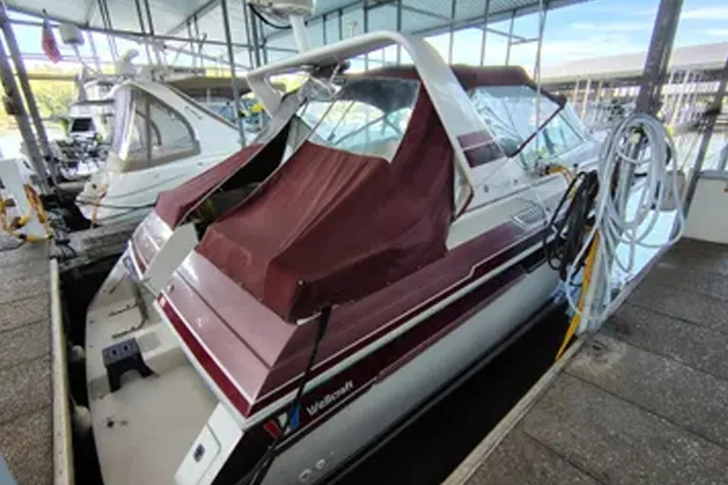 Slide: The Image of Wellcraft Gran Sport 3400 1989 - 5