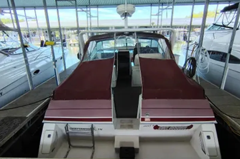 Slide: The Image of Wellcraft Gran Sport 3400 1989 - 7