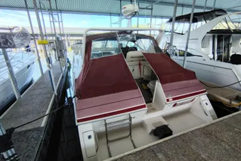 Slide: The Image of Wellcraft Gran Sport 3400 1989 - 8