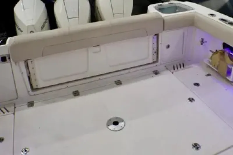 Slide: The Image of Boston Whaler Conquest 2020 - 4
