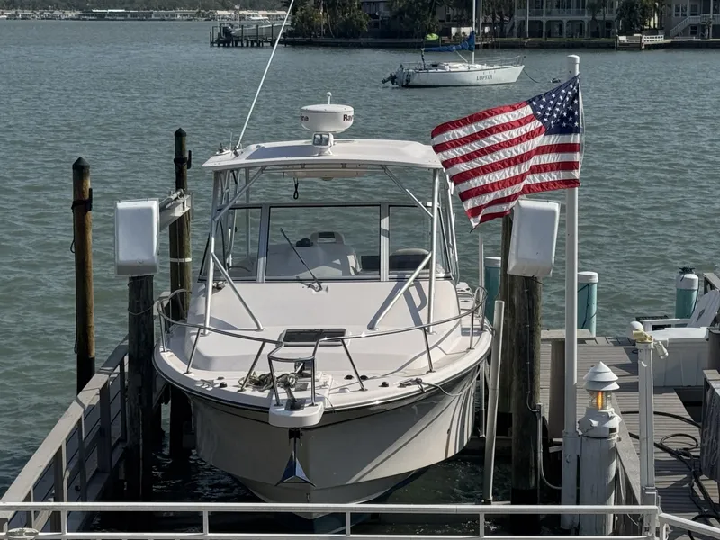 The Image of Grady-White 305 Express 2007 - 0