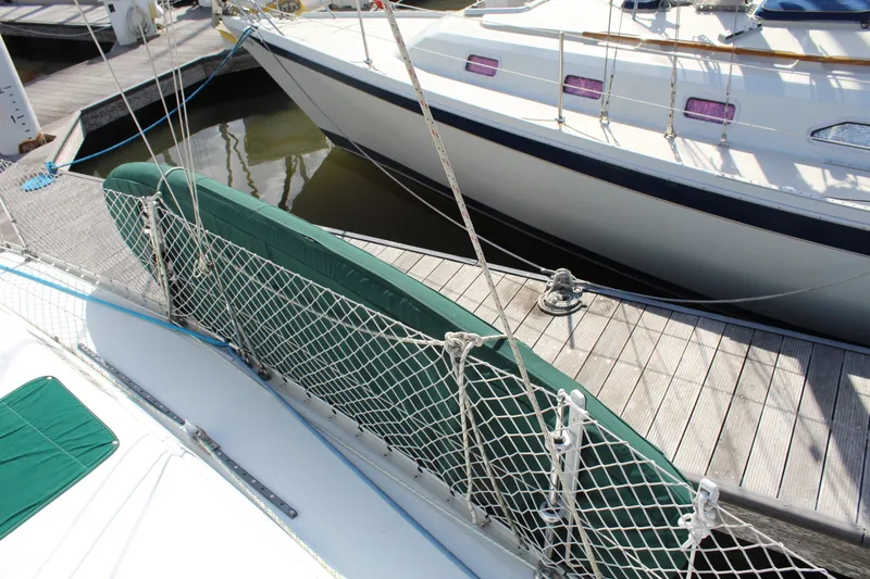 Slide: The Image of Beneteau 323 2007 - 11