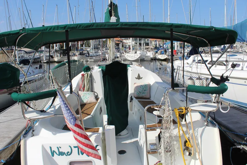 Slide: The Image of Beneteau 323 2007 - 15