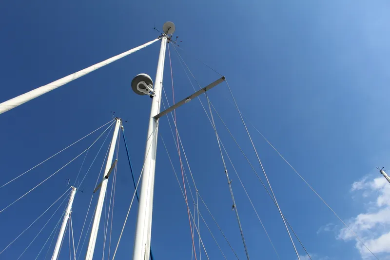 Slide: The Image of Beneteau 323 2007 - 17