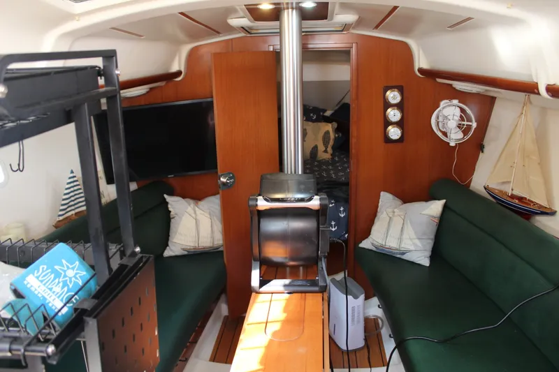 Slide: The Image of Beneteau 323 2007 - 20