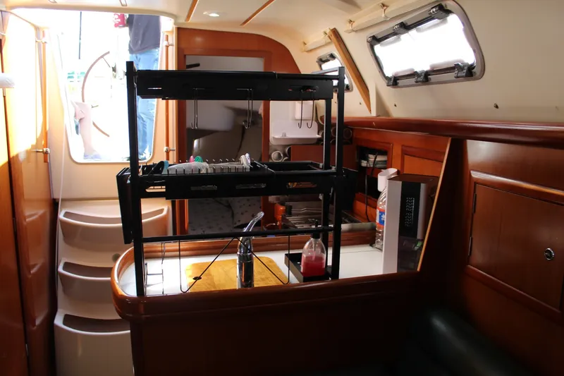 Slide: The Image of Beneteau 323 2007 - 27