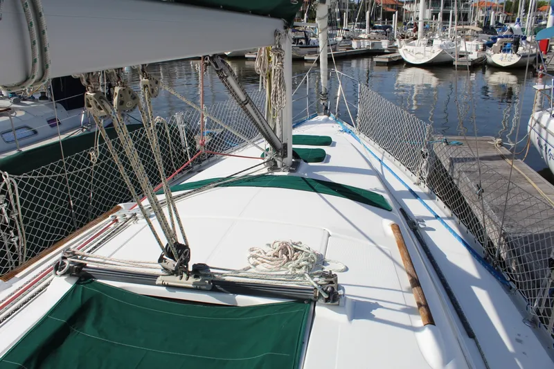 Slide: The Image of Beneteau 323 2007 - 3