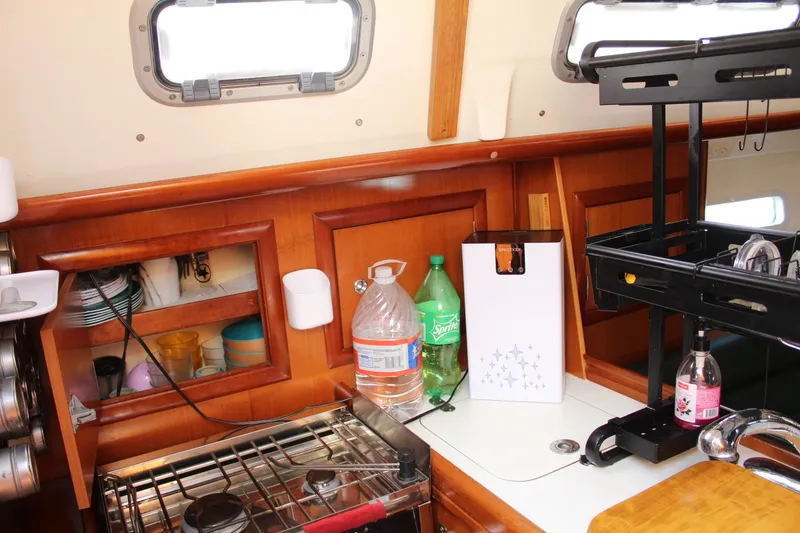 Slide: The Image of Beneteau 323 2007 - 30