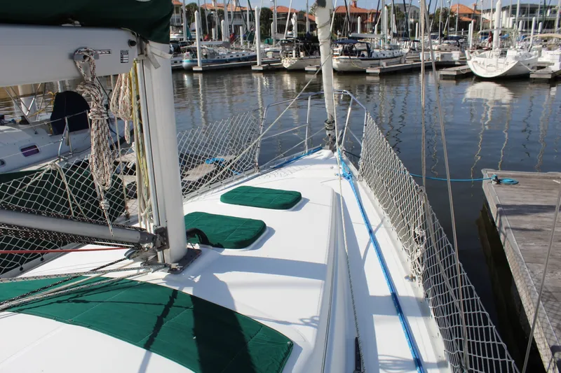 Slide: The Image of Beneteau 323 2007 - 5