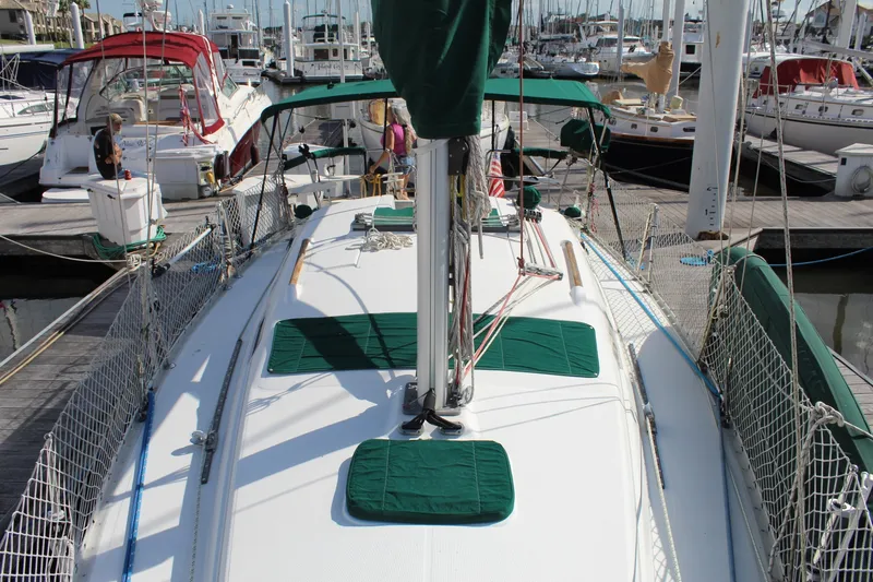 Slide: The Image of Beneteau 323 2007 - 6