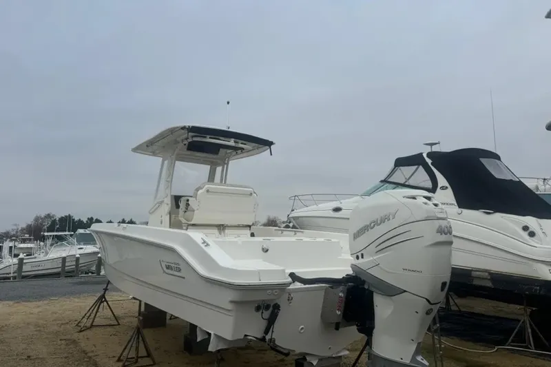 The Image of Boston Whaler 280 Dauntless 2023 - 0