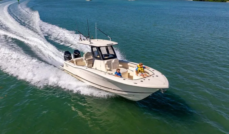 The Image of Scout 288 LXF 2026 - 0
