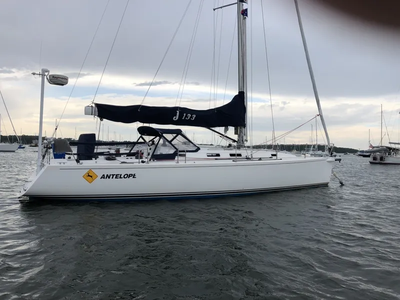 The Image of J Boats J/133 2004 - 0