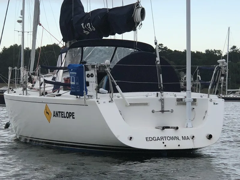 Slide: The Image of J Boats J/133 2004 - 2