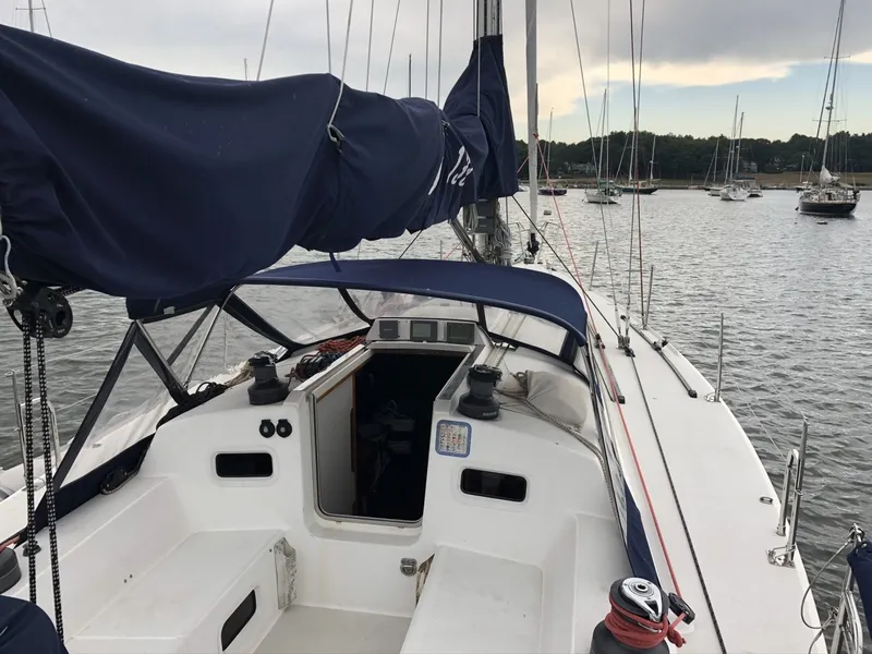 Slide: The Image of J Boats J/133 2004 - 3