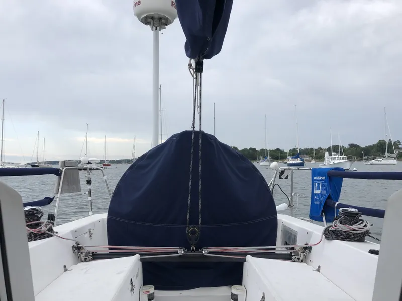 Slide: The Image of J Boats J/133 2004 - 4