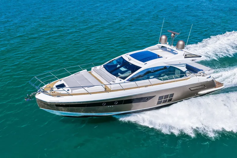 Slide: The Image of Azimut S6 2020 - 51