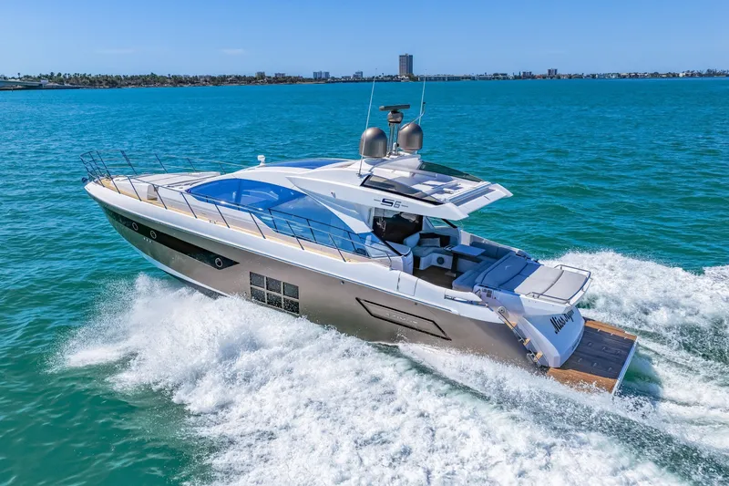 Slide: The Image of Azimut S6 2020 - 52