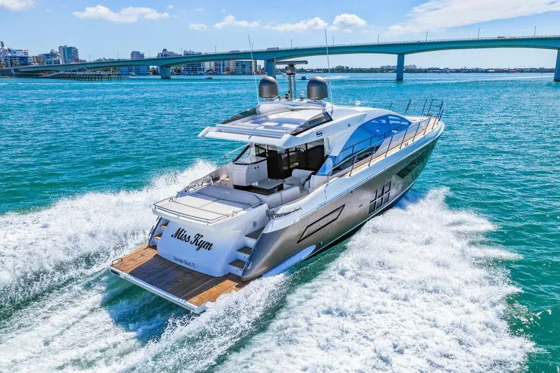 Slide: The Image of Azimut S6 2020 - 54
