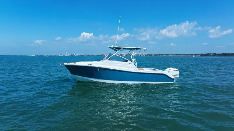 The Image of Edgewater 280CX 2018 - 0