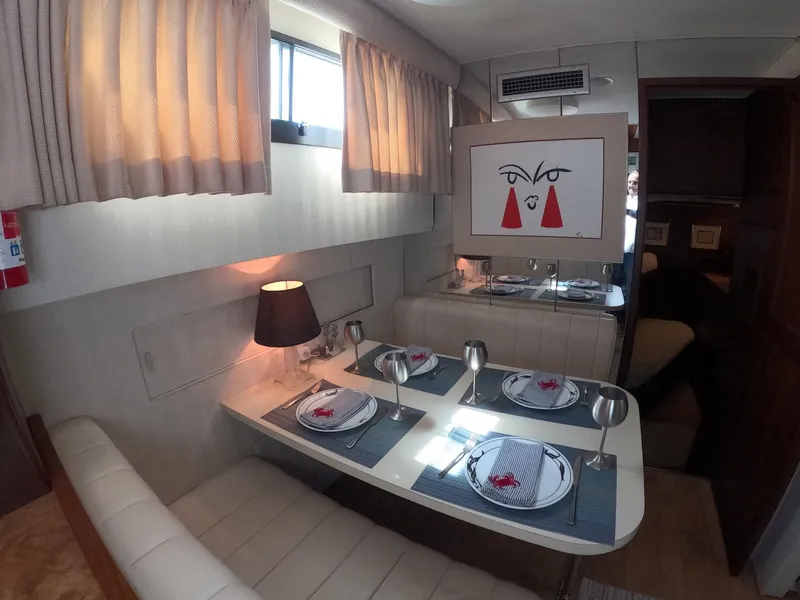 Slide: The Image of Hatteras Motor Yacht 1987 - 13