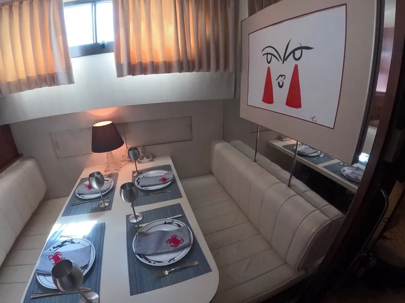 Slide: The Image of Hatteras Motor Yacht 1987 - 35
